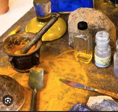 Bienvenue dans l’atelier Belgium Arte