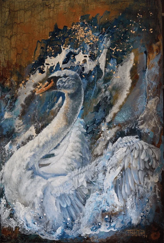 Coups d'ailes — Florence Tyrant