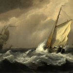 Pêche en haute mer de Daniel Trammer