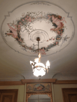 Fresque de Plafond