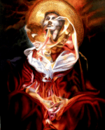 Portrait de la Méditation