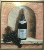 Fresques d'escalier, descente de cave à vin – Image 6